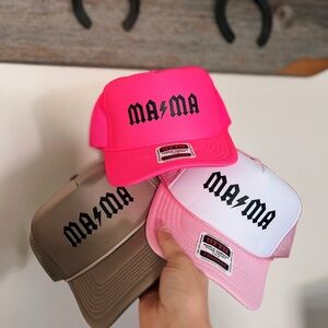Mama Trucker Hat